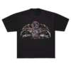Camiseta "Until Death" Ed Hardy x Matuê