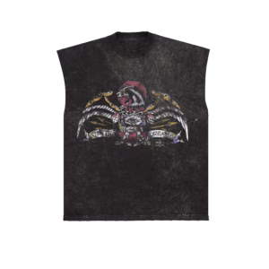 Regata "Until Dreams" Ed Hardy x Matuê - L, Estonado