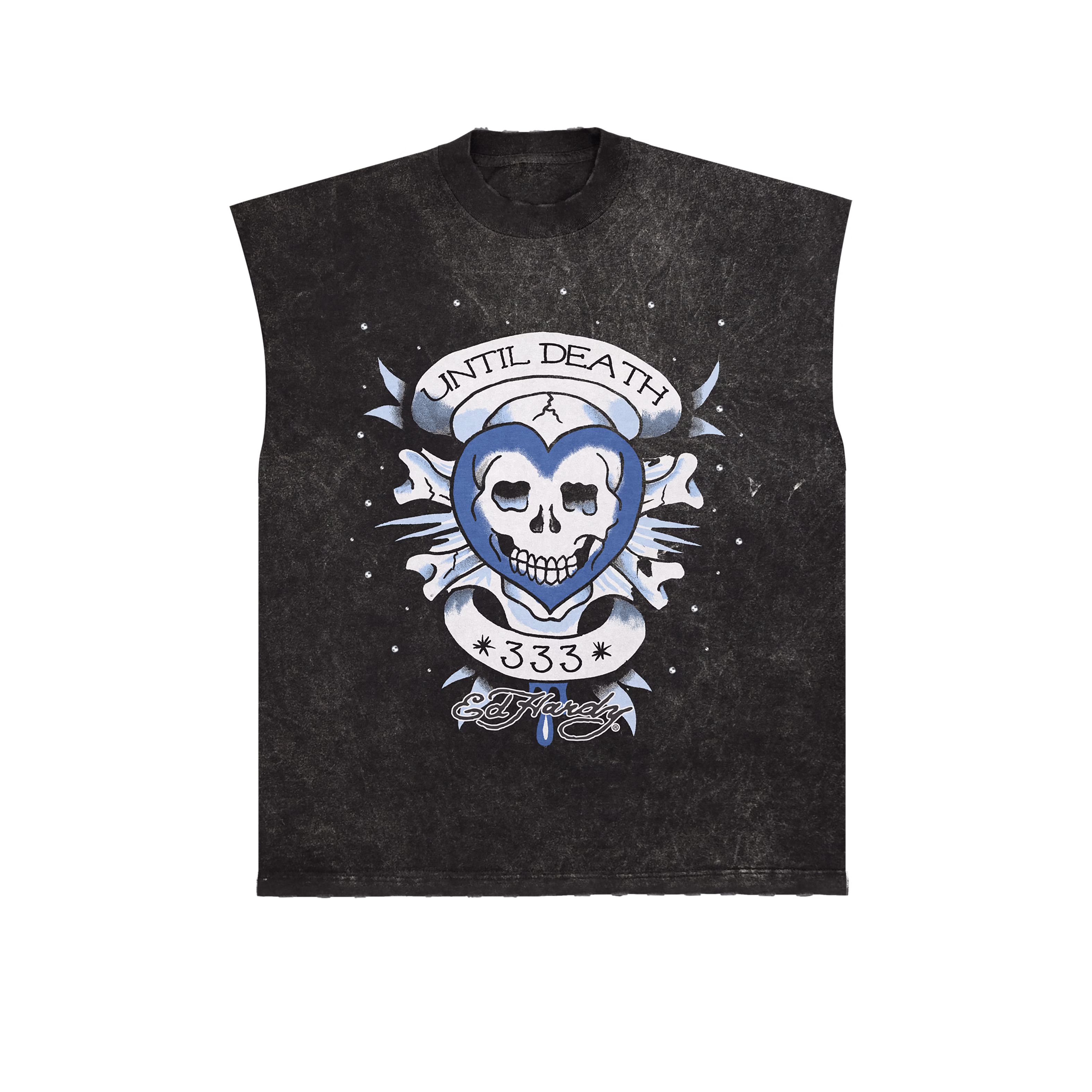 Regata "Until Death" Ed Hardy x Matuê