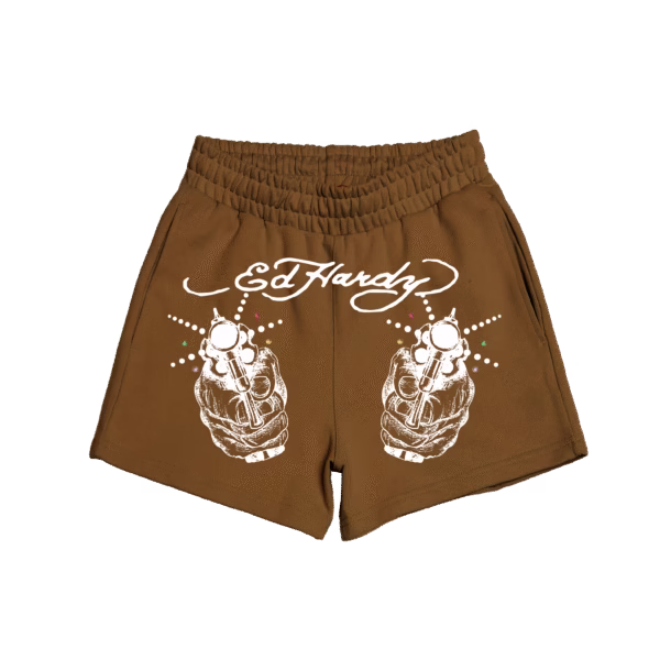 Shorts “Light Shot” Brown