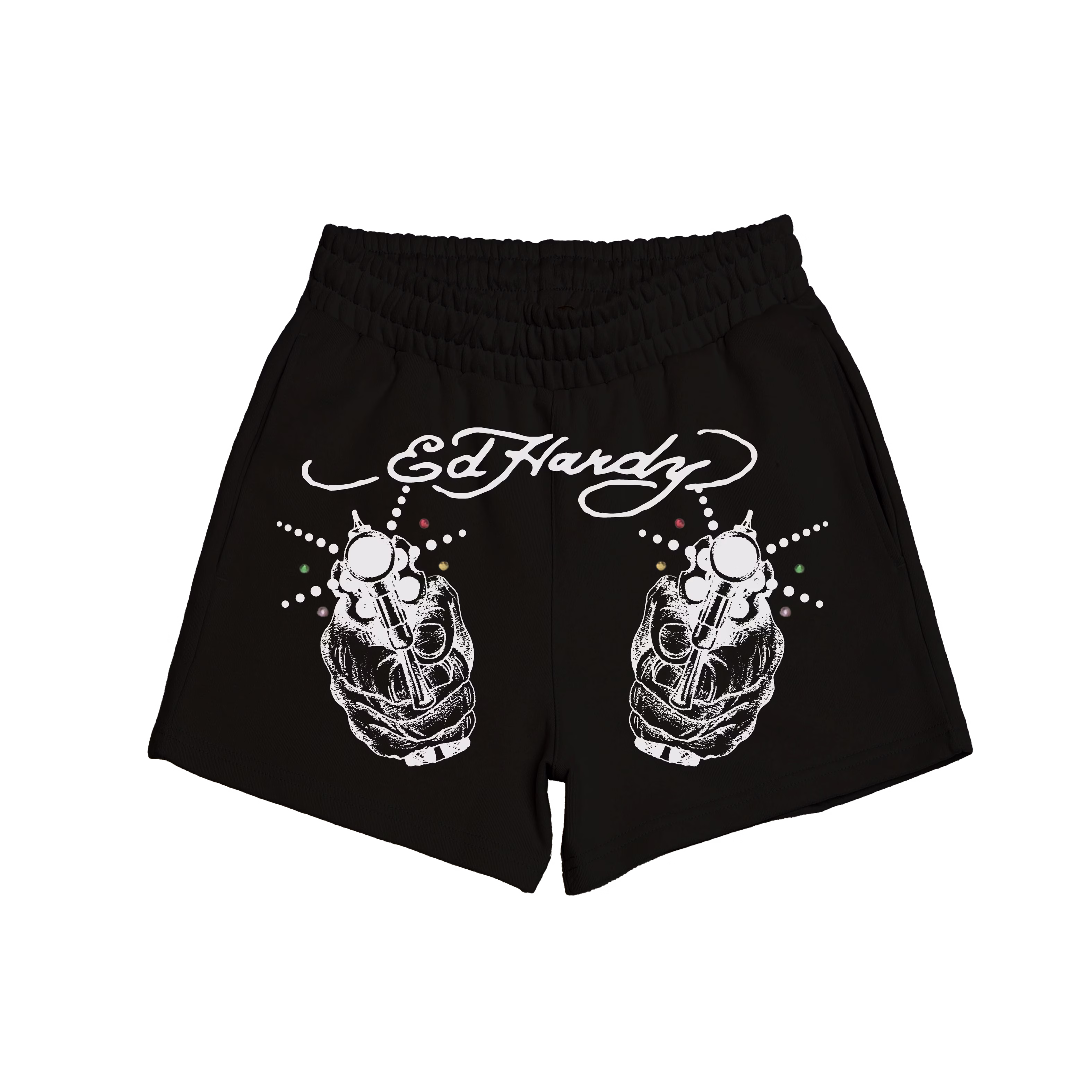 Shorts “Light Shot” Black